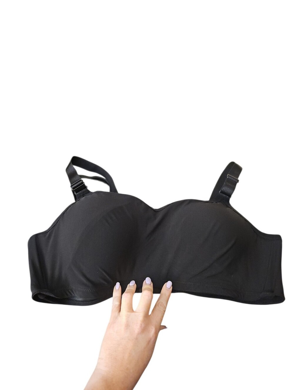 Torrid Active wire-free smooth style bra Sports Sz 44D WL391